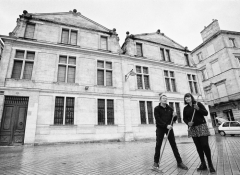 Bistrot L'Exploit 29 Quai des Chartrons Photographie Guillaume Roumeguere Bordeaux